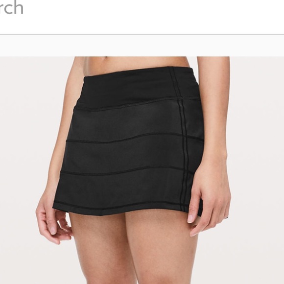 lululemon athletica Dresses & Skirts - LuLulemon Pace Revival Skirt (Regular)